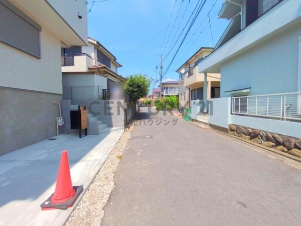 茅ヶ崎市小和田１丁目の新築一戸建