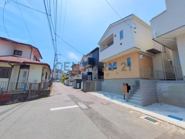 茅ヶ崎市小和田１丁目の新築一戸建