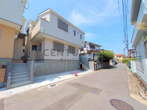 茅ヶ崎市小和田１丁目の新築一戸建