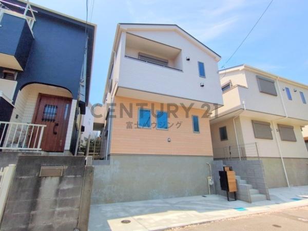 茅ヶ崎市小和田１丁目の新築一戸建