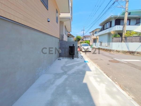 茅ヶ崎市小和田１丁目の新築一戸建