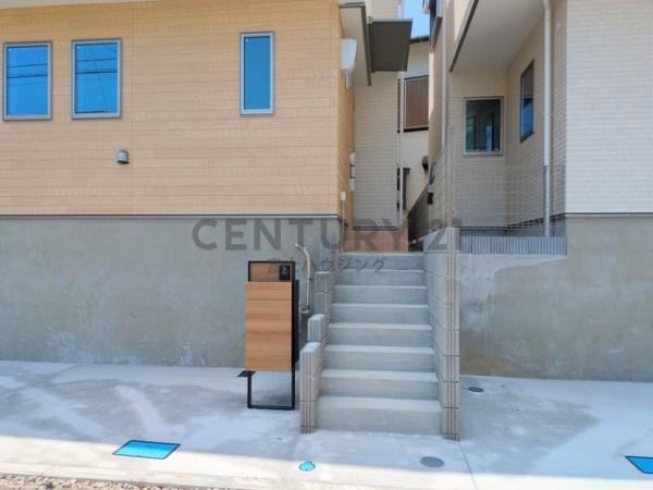 茅ヶ崎市小和田１丁目の新築一戸建