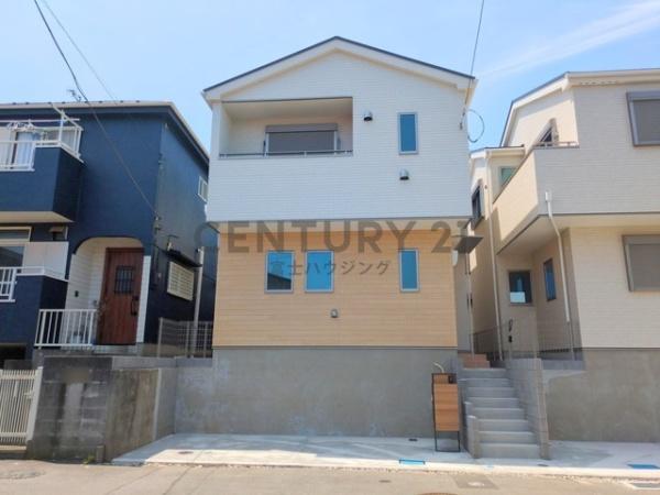 茅ヶ崎市小和田１丁目の新築一戸建