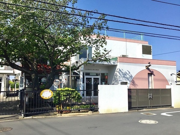 茅ヶ崎市浜之郷の中古一戸建て(西久保保育園)