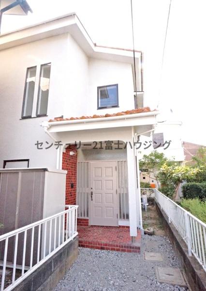 茅ヶ崎市浜之郷　中古戸建