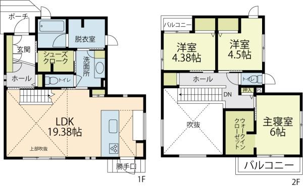 相模原市南区下溝の中古一戸建