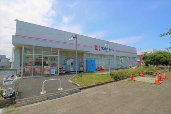 鎌倉市稲村ガ崎２丁目の中古一戸建て(ココカラファイン七里ヶ浜店)