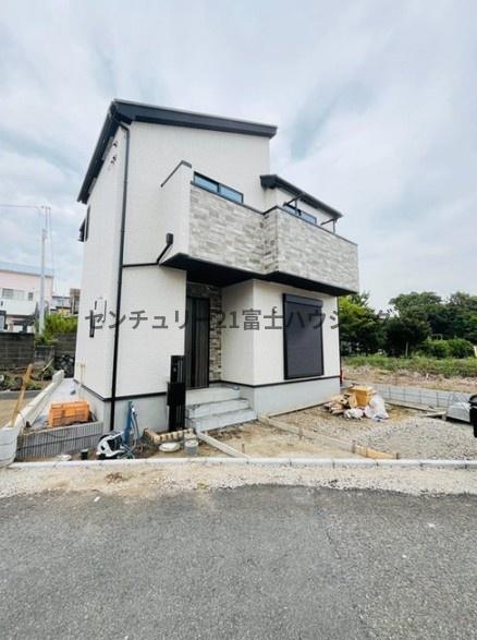 茅ヶ崎市代官町の新築一戸建