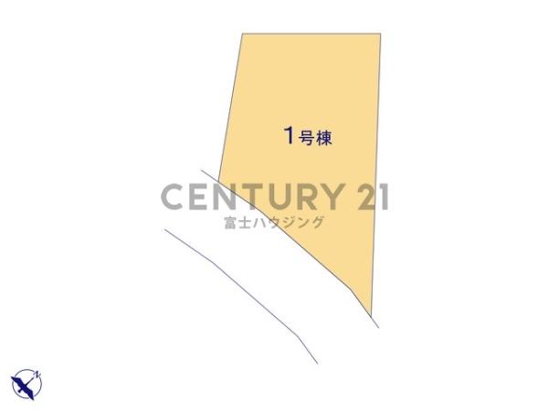 茅ヶ崎市代官町の新築一戸建