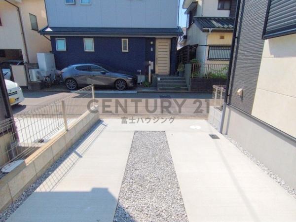 茅ヶ崎市小和田2期　新築戸建2号棟　全2棟