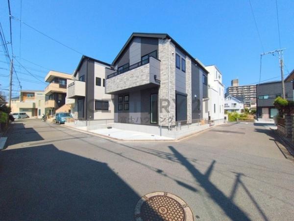 茅ヶ崎市小和田2期　新築戸建2号棟　全2棟