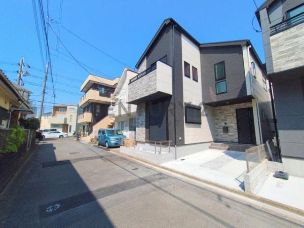 茅ヶ崎市小和田2期　新築戸建2号棟　全2棟