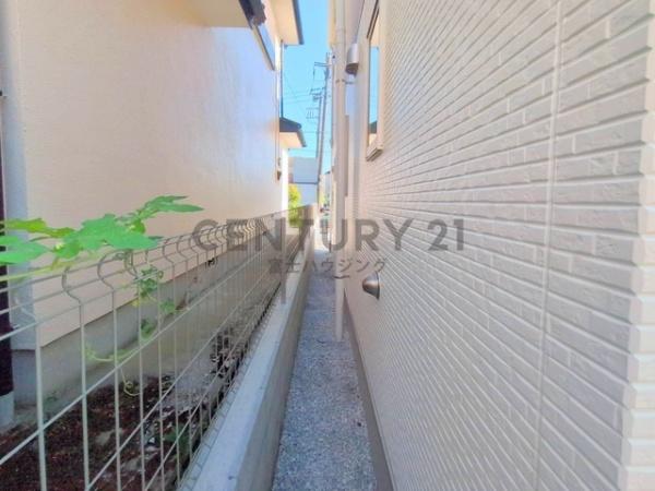 藤沢市西富4期　新築戸建2号棟　全2棟