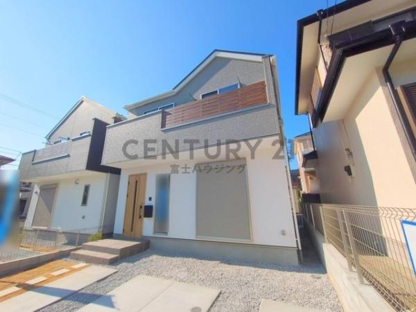藤沢市西富4期　新築戸建2号棟　全2棟