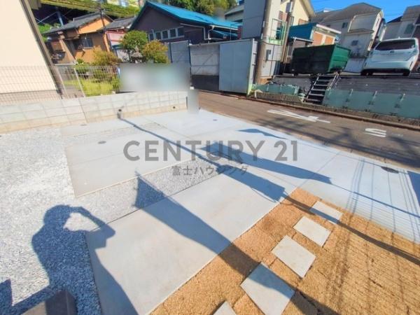 藤沢市西富4期　新築戸建2号棟　全2棟