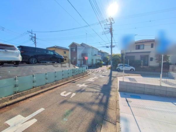 藤沢市西富4期　新築戸建2号棟　全2棟
