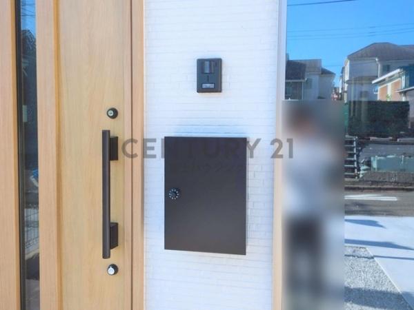 藤沢市西富4期　新築戸建2号棟　全2棟