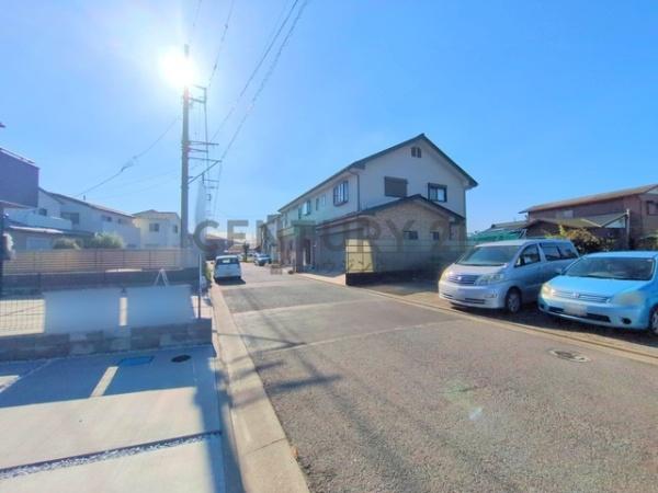 藤沢市葛原　新築戸建1号棟　全3棟