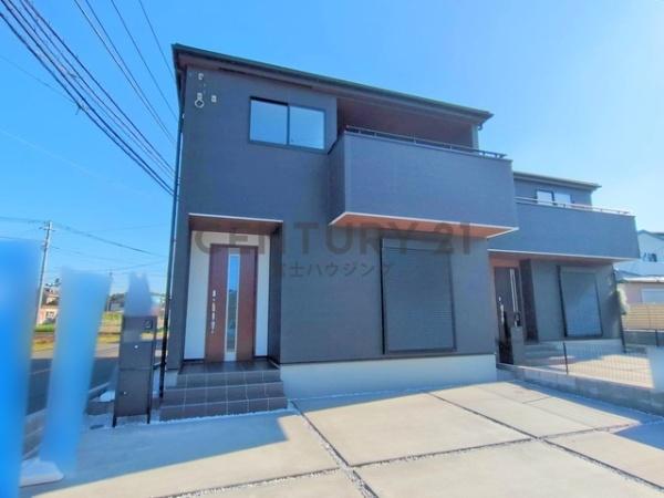 藤沢市葛原　新築戸建1号棟　全3棟