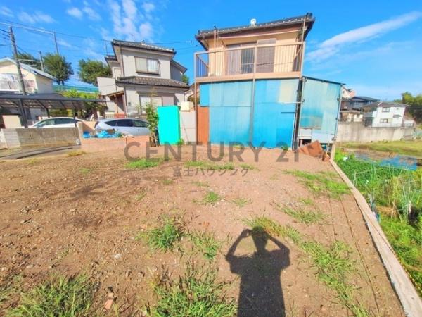 藤沢市今田の土地