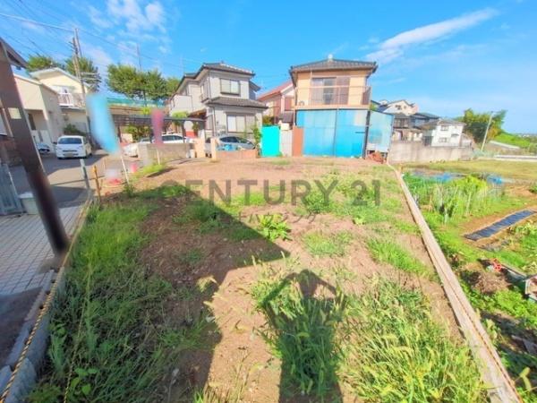 藤沢市今田の土地