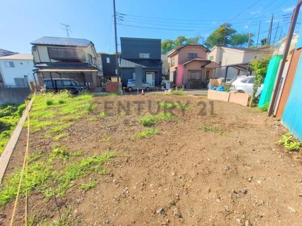 藤沢市今田の土地