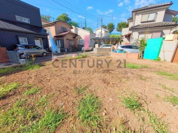 藤沢市今田の土地