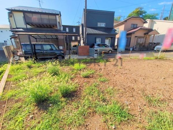 藤沢市今田の土地