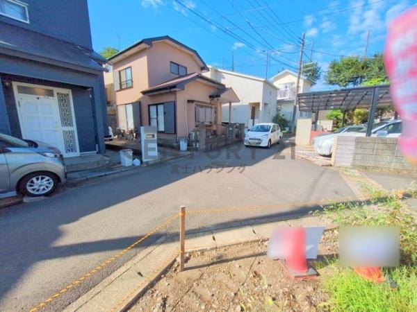 藤沢市今田の土地