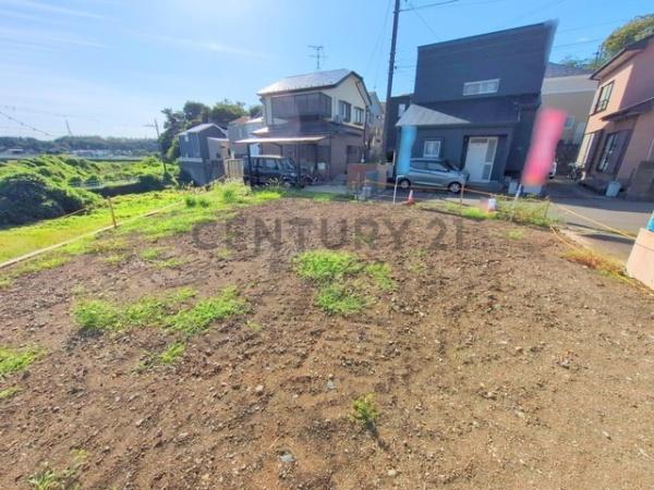 藤沢市今田の土地
