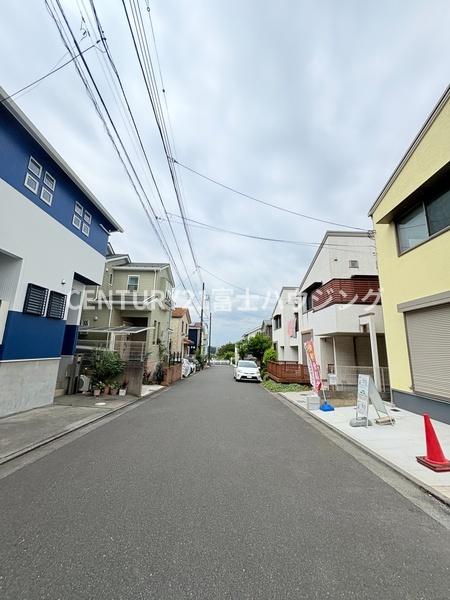 藤沢市稲荷１丁目の中古一戸建て