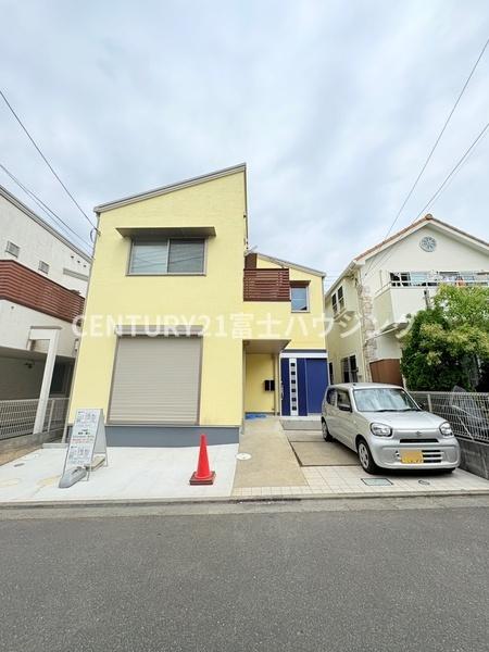 藤沢市稲荷１丁目の中古一戸建て