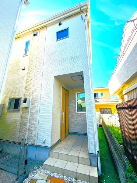 茅ヶ崎市室田１丁目の中古一戸建て
