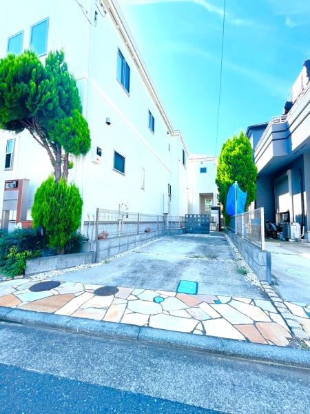 茅ヶ崎市室田１丁目の中古一戸建て