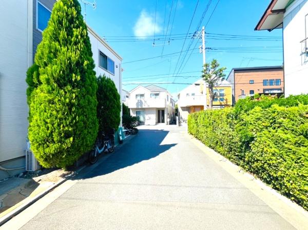 茅ヶ崎市室田１丁目の中古一戸建て