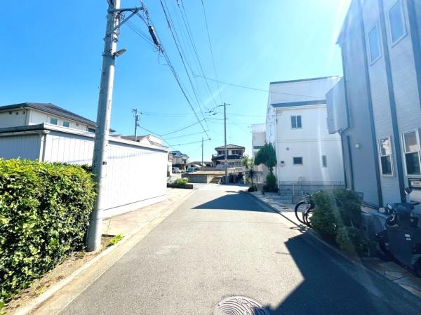 茅ヶ崎市室田１丁目の中古一戸建て