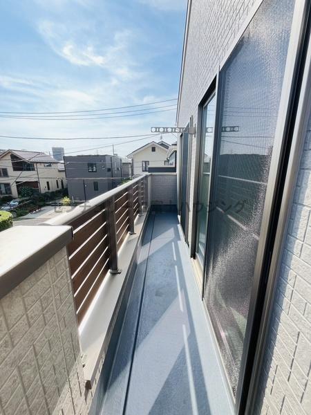 茅ヶ崎市高田2期　新築戸建2号棟　全2棟