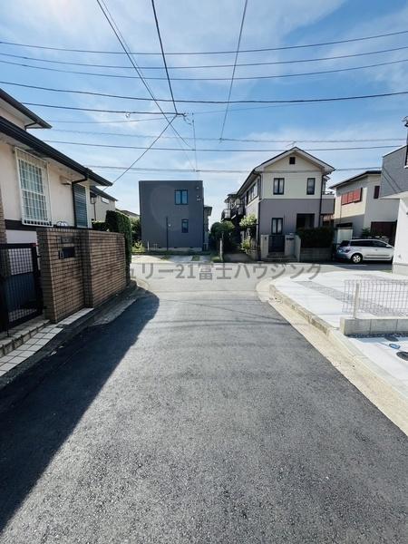 茅ヶ崎市高田2期　新築戸建2号棟　全2棟