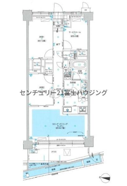 ミオカステーロ大船鎌倉2