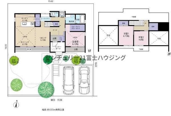 鎌倉市梶原3丁目　新築戸建　全1棟