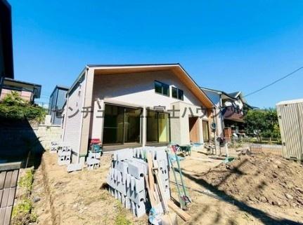 鎌倉市梶原3丁目　新築戸建　全1棟