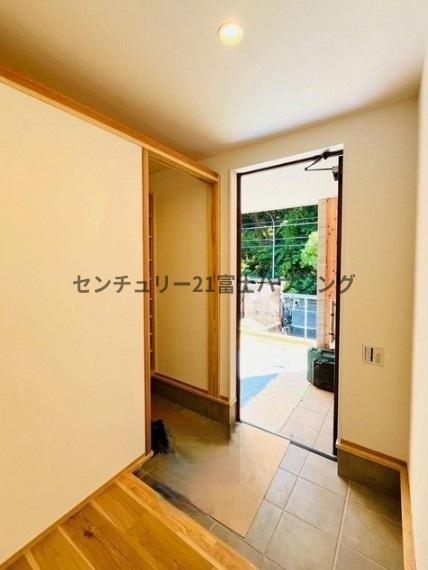 鎌倉市梶原3丁目　新築戸建　全1棟