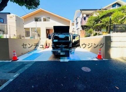 鎌倉市梶原3丁目　新築戸建　全1棟