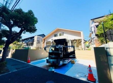 鎌倉市梶原3丁目　新築戸建　全1棟