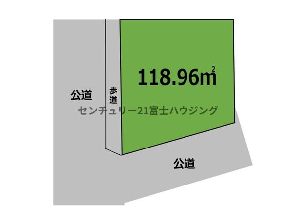 藤沢市下土棚の土地