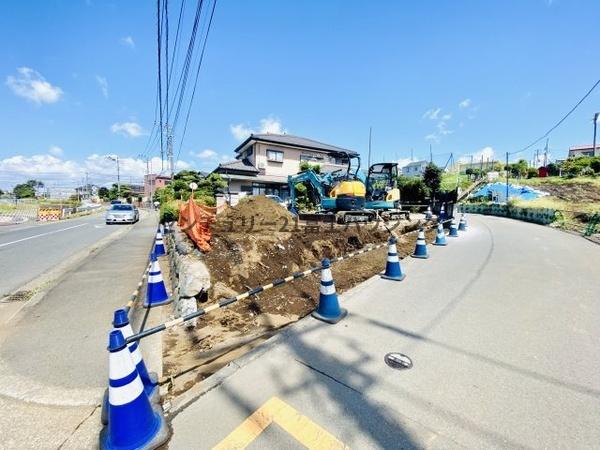 藤沢市下土棚の土地