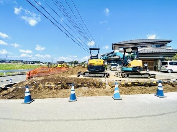藤沢市下土棚の土地