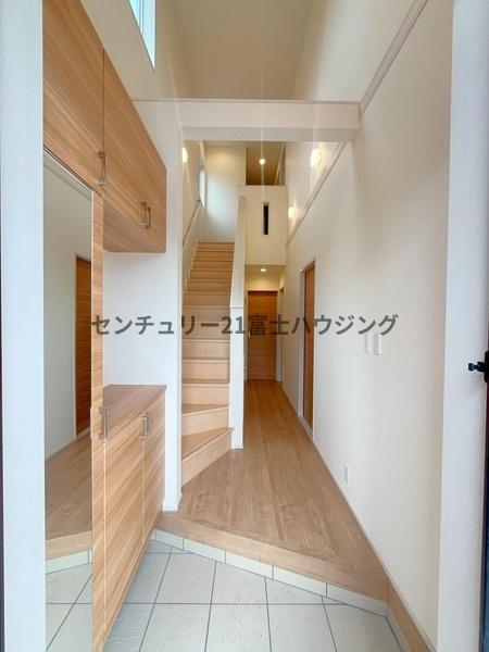 茅ヶ崎市小和田1丁目　新築戸建1号棟　全3宅地