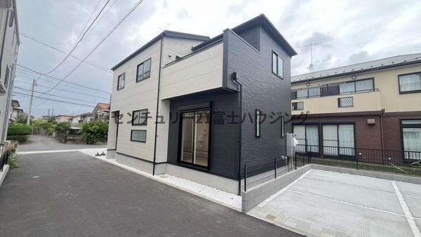 茅ヶ崎市小和田1丁目　新築戸建1号棟　全3宅地
