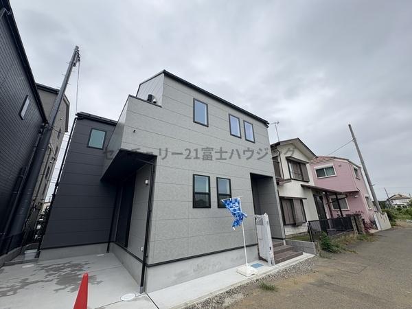 茅ヶ崎市中島の新築一戸建